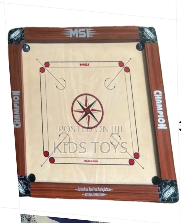 Keram Board 36x36 - 1
