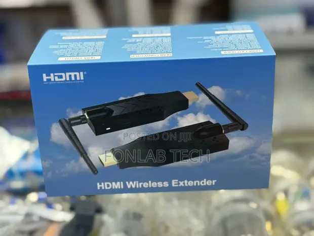 HDMI Wireless Extender - 1