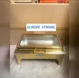 Europe Strong Chafing Dish Silver 9L - 2