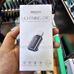 Yesido GS14 Lightning to USB 3.0 OTG Adapter