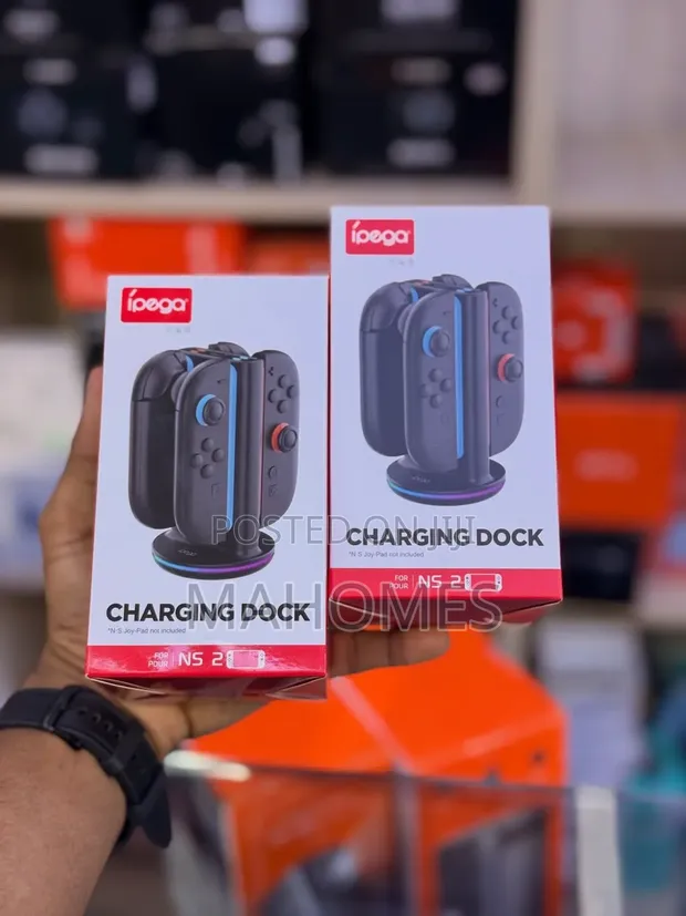 Nintendo Switch Charging Dock - 1