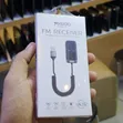 Yesido Bluetooth 5.0 FM Transmitter Car Receiver - 1