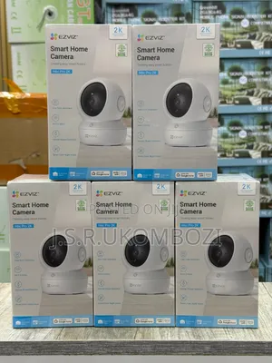 Ezviz H9C 2K+2K Dual Lens 360° PTZ Wifi Camera