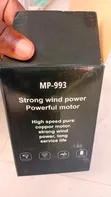 Maxtop Violent Fan MP-993 Turbo Jet Air Blower - 2