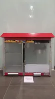 Popcorn Machine Warming Showcase - 8oz Commercial - 3