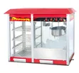 Popcorn Machine Warming Showcase - 8oz Commercial - 4