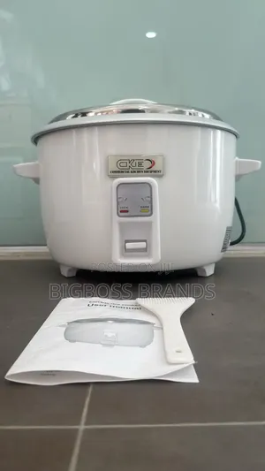 Commercial Electric Rice Cooker 8 Liters