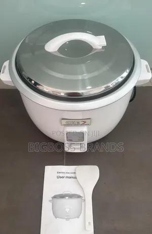Commercial Electric Rice Cooker 3kg (13 Liters)