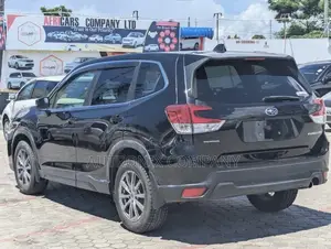 2020 Subaru Forester Sport AWD