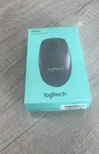 Logitech Wired Mouse - 1