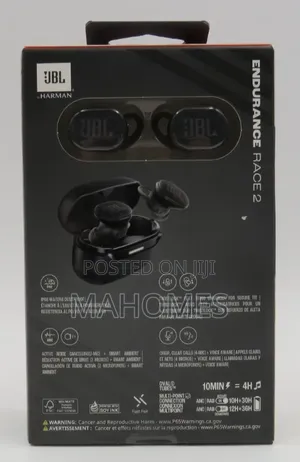JBL Endurance Race 2 Wireless Earbuds
