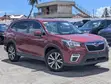Subaru Forester 2.5i Limited AWD 2018 Nyekundu - 1