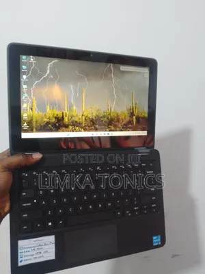 Dell Latitude 3120 Laptop - 8GB RAM, 128GB SSD