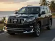 Toyota Land Cruiser Prado 2.8 2023 Black - 1