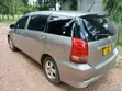 Toyota Wish 2005 Silver - 1