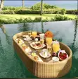 Pool Floating Trays - 2