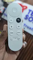 Google Chromecast Voice Remote Control - 2
