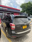 Subaru Forester 2014 Black - 1
