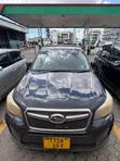 Subaru Forester 2014 Black - 4