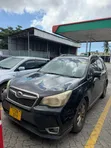 Subaru Forester 2014 Black - 5