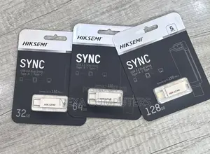 Hik Semi Flash Drive 64GB USB/Type-C