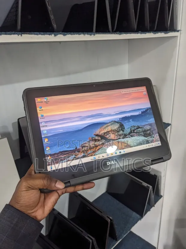 Laptop Dell Latitude 11 3190 - 8GB RAM, 128GB SSD - 1
