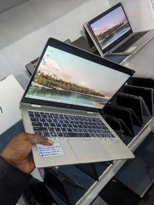 Laptop HP EliteBook x360 830 G6 - Core i5, 8GB RAM, 256GB SSD
