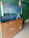 TCL 75 Inch 4K HDR Smart TV (75V6C) - 2