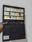 Laptop Lenovo 300e 8GB RAM 128GB SSD 11.6" Touchscreen - 2