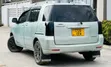 Toyota Raum 2004 Silver - 2