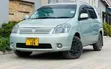 Toyota Raum 2004 Silver - 3