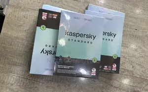 Kaspersky Total Security - 5 Users - 1 Year