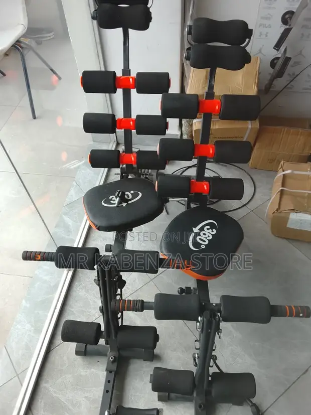 Six Pack Care Abdominal Trainer - 1