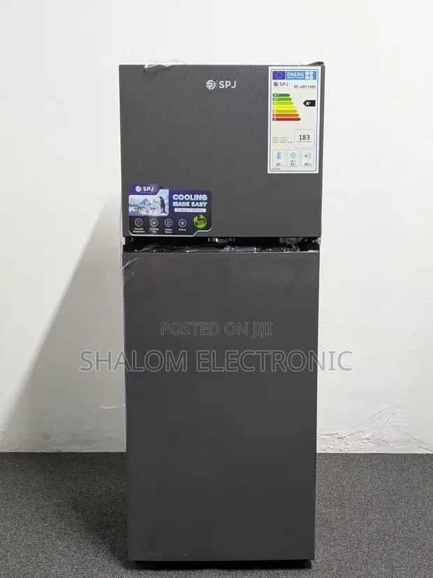 SPJ Fridge Lita 138 - 1