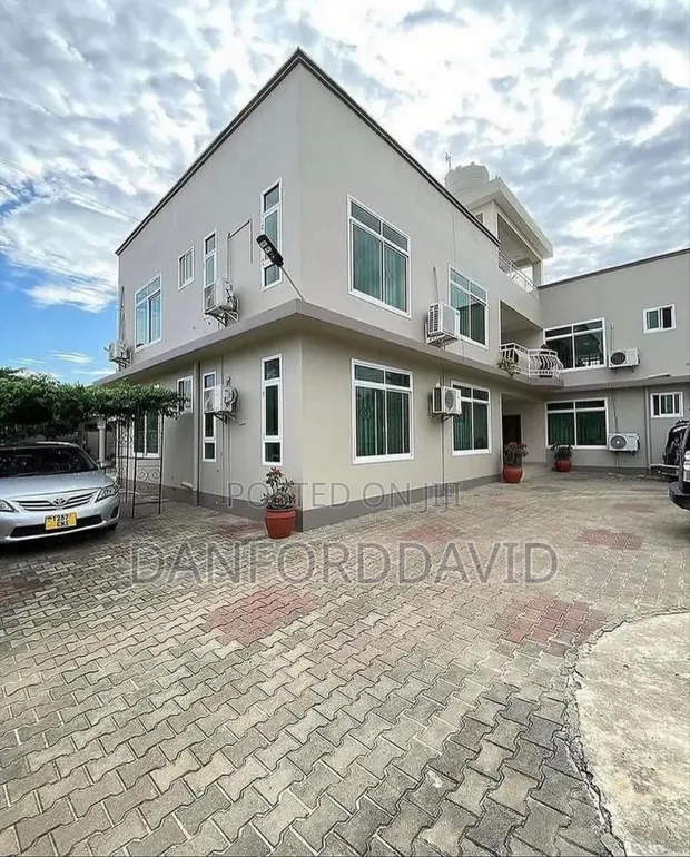 Furnished 2-Bedroom Apartment for Rent in Kahwa Real Estate, Mbezi Beach - 1