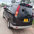 Toyota Noah 2005 Black - 1