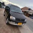 Toyota Noah 2005 Black - 2