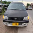 Toyota Noah 2005 Black - 4