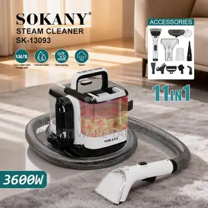 Sokany SK-13093 3600W Steam Cleaner