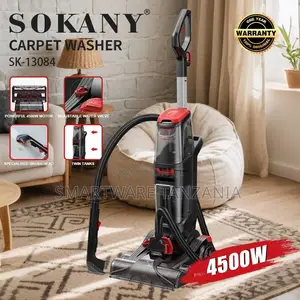 Sokany SK-13084 Multi-Surface Carpet Cleaner