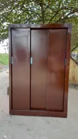 Wood-Mode Sliding Door Wardrobe - Brand New - 1