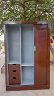 Wood-Mode Sliding Door Wardrobe - Brand New - 3