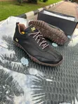 Men's Caterpillar Leather Moccasins - Brand New - 3