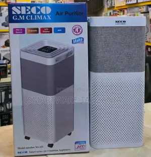 Seco G.M Climax SG.125 Kisafishaji Hewa 40W PM2.5