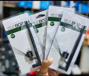 USB Wireless Adapter yenye Antena Ndefu
