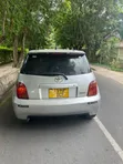 Toyota IST 2005 Silver - 1