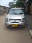 Toyota IST 2005 Silver - 4