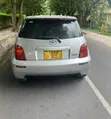Toyota IST 2005 Silver - 5