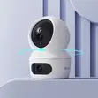 Kamera ya Nyumbani ya Akili ya Ezviz H7c yenye Lensi Mbili - 1