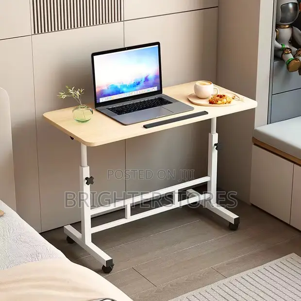 Adjustable Computer Table - Brand New - 1